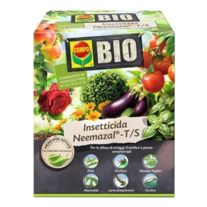 Insetticida Naturale COMPO Orto e Giardino NEEZEMAL -0