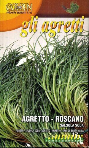 SEMI AGRETTO GR.100 -0